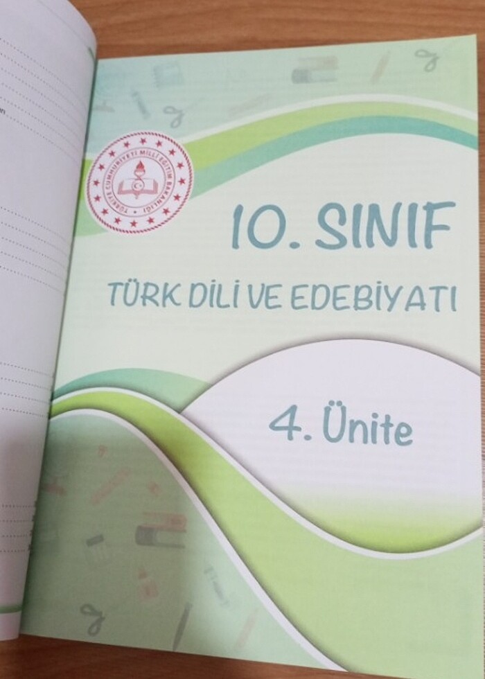 10 sınıf tekrar testi - Görsel 4