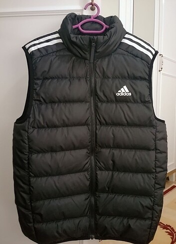 Adidas erkek yelek S