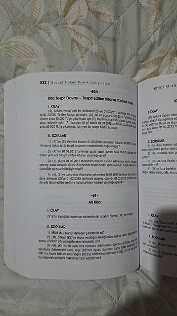  Beden Hukuk kitabı 