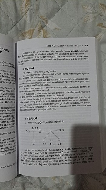  Beden Renk Hukuk kitabı 