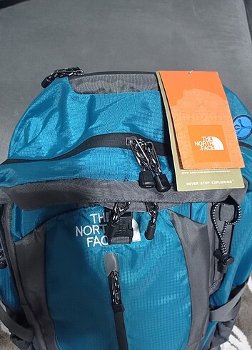 Diğer THE NORTH FACE SIRT ÇANTASI