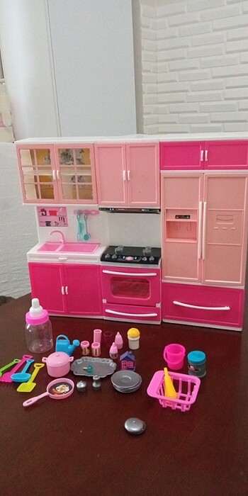 Barbie 'nin Mutfağı 
