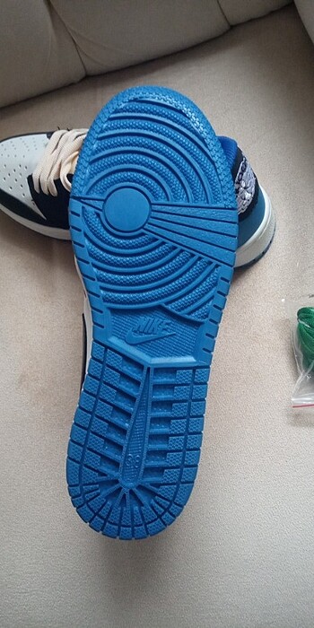 Nike SIFIR SPOR AYAKKABI 
