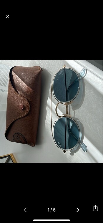 RAY BAN güneş gözlüğü
