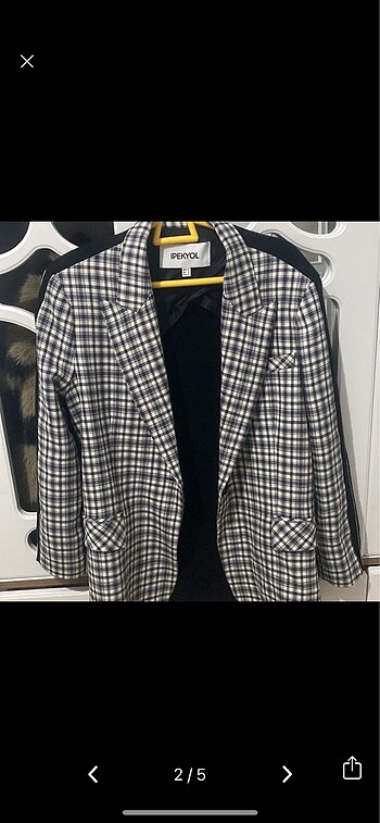 İpekyol blazer ceket