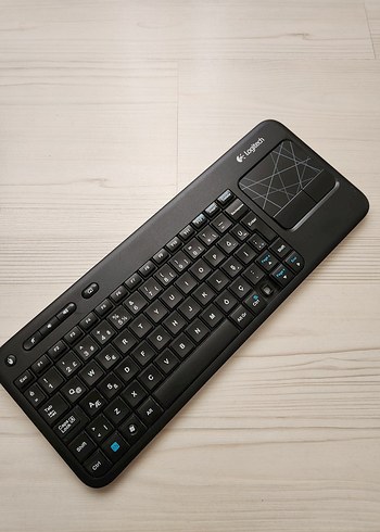 Logitech K400 Kablosuz Klavye