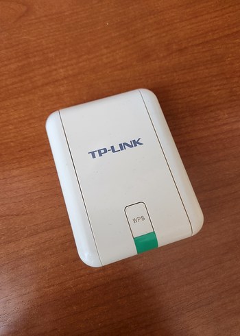 Tp-link Beyaz Wifi Alıcı