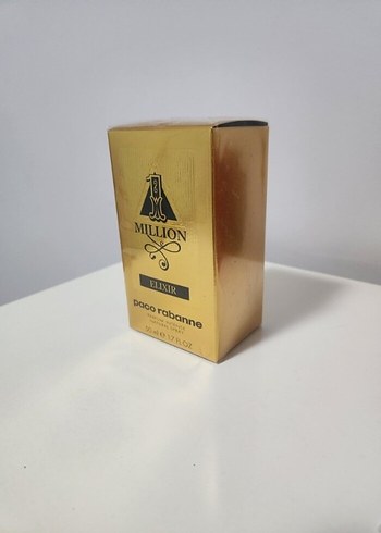 Paco Rabanne 1 Million Elixir Erkek Parfümü