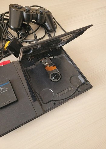 PlayStation 2 Slim Hazır Set - Görsel 4