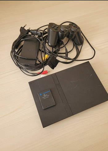 PlayStation 2 Slim Hazır Set - Görsel 3