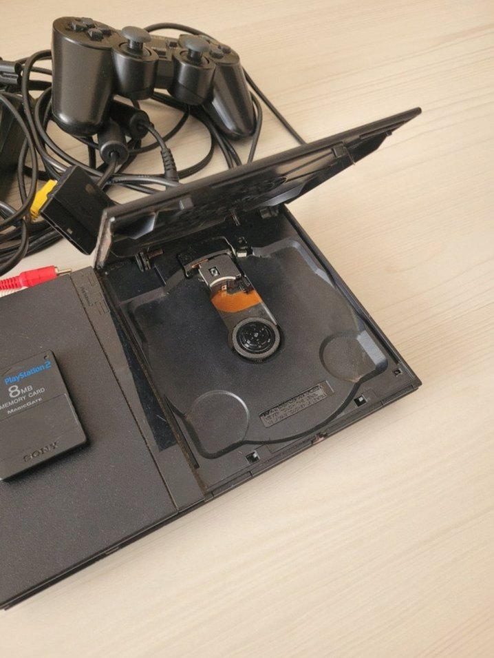 PlayStation 2 Slim Hazır Set - Görsel 4