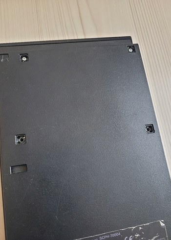 Sony PS2 Konsol Yedek Parçalık - Görsel 6