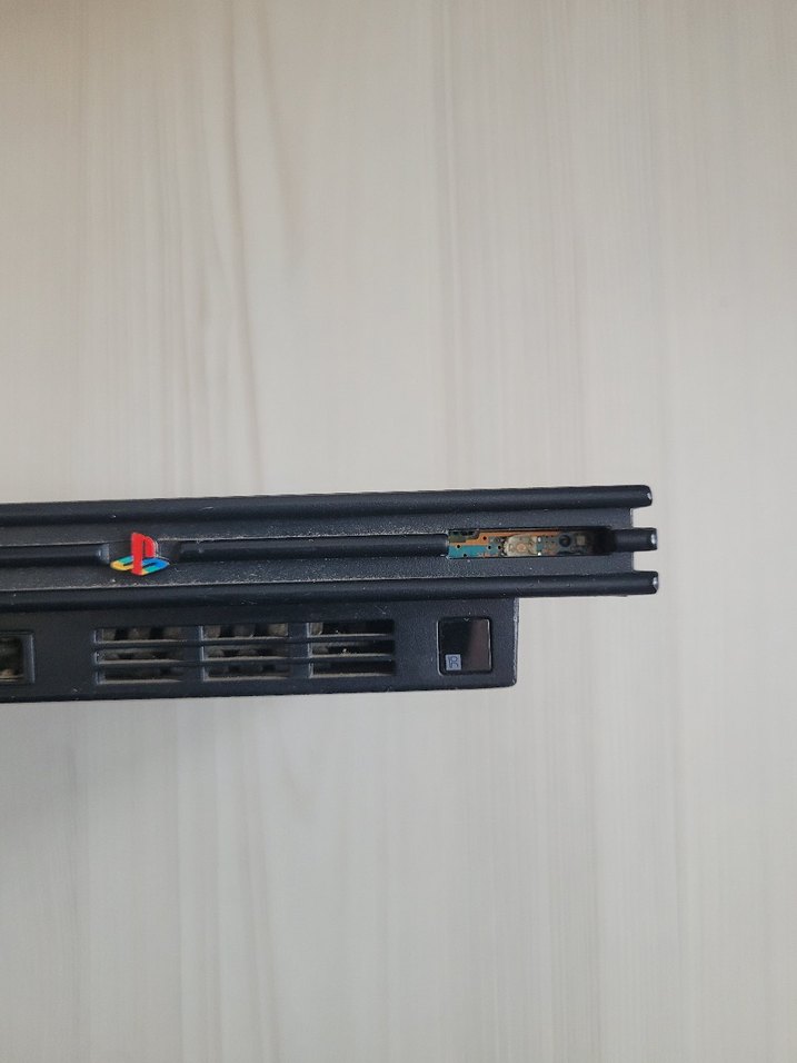 Sony PS2 Konsol Yedek Parçalık - Görsel 5