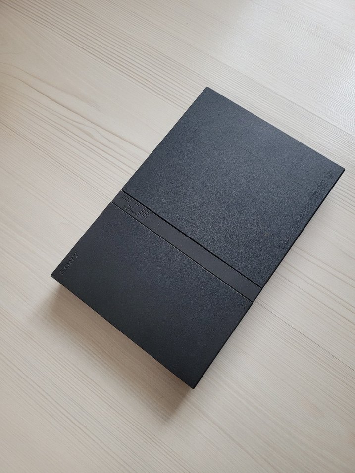 Sony PS2 Konsol Yedek Parçalık - Görsel 2