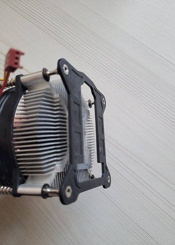 Cooler Master İşlemci Soğutucu - Görsel 3