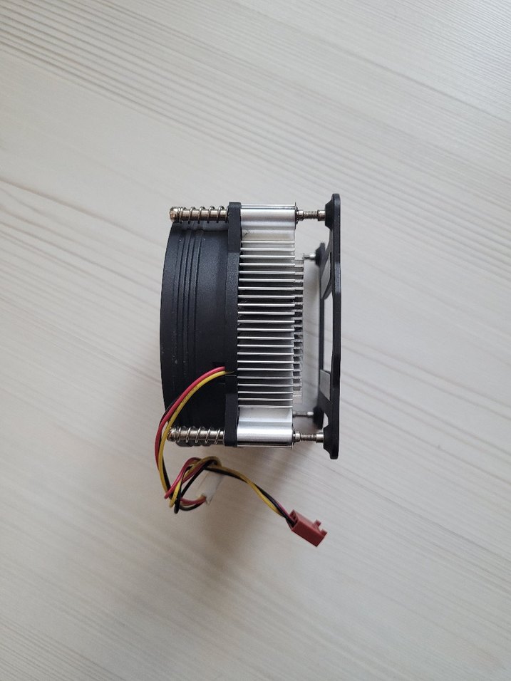 Cooler Master İşlemci Soğutucu - Görsel 2