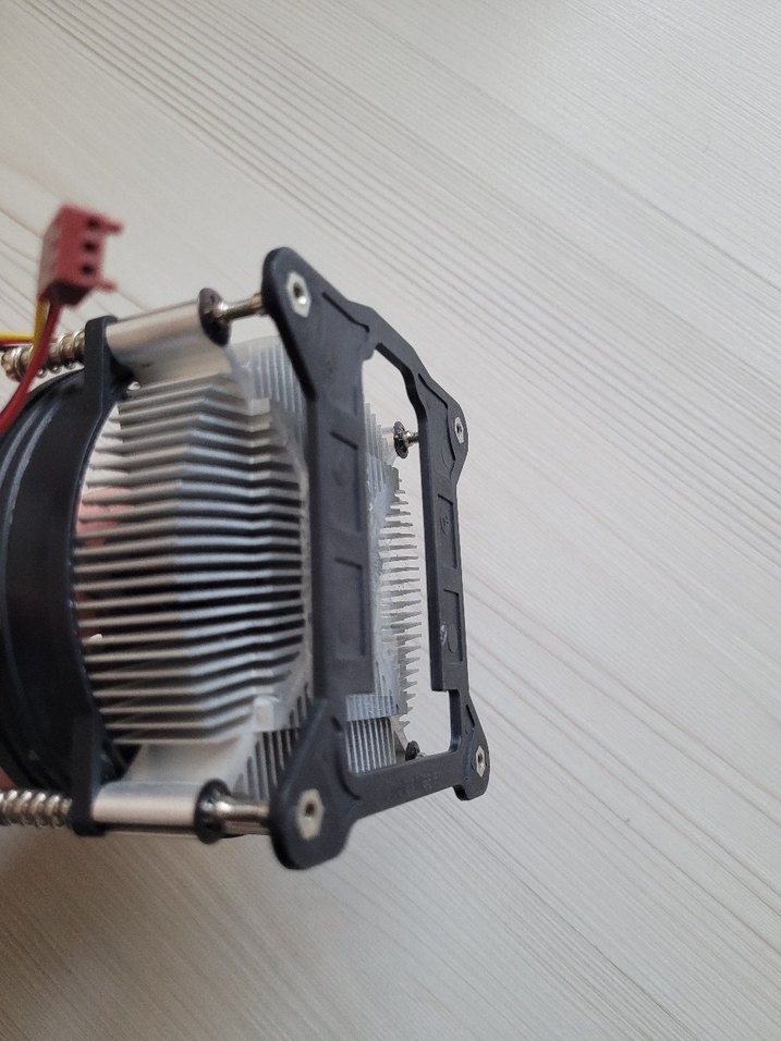 Cooler Master İşlemci Soğutucu - Görsel 3