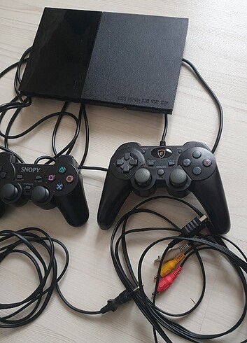 PlayStation 2 Tam Set