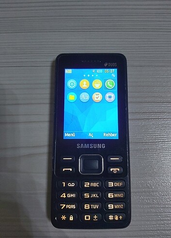 Samsung Samsung Tuşlu Telefon 