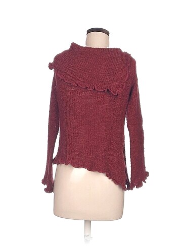 universal Beden Vintage Love Kazak / Triko %70 İndirimli.