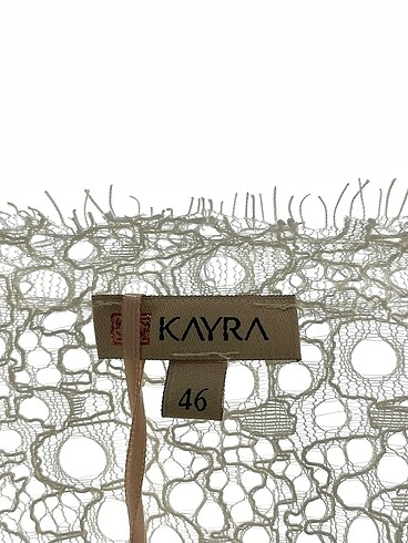 36 Beden çeşitli Renk Kayra Blazer %70 İndirimli.