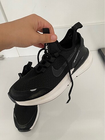 38 Beden siyah Renk Nike kadın spor ayakkabı