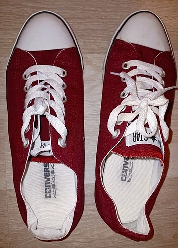 Converse Orijinal marka 43 numara unisex kadın erkek the best