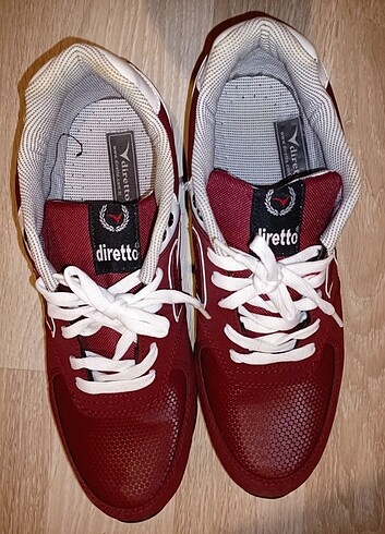 Erkek kadın unisex spor ayakkabı 43