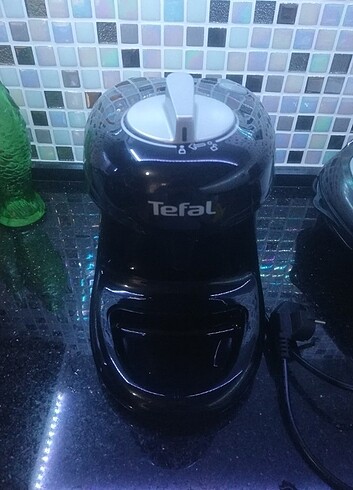 Tefal pad filtre kahve makinesi