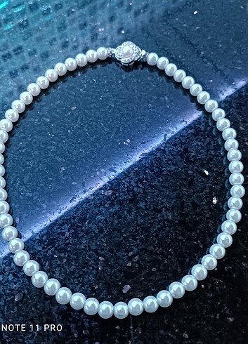 İnci kolye  - Görsel 5