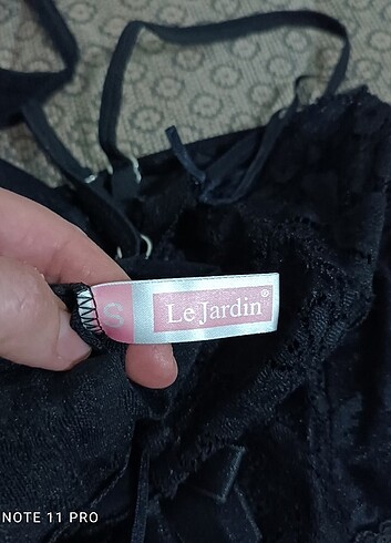 Dantelli gecelik  - Görsel 3