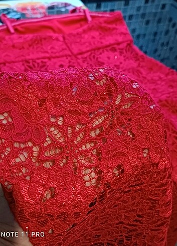 Abiye elbise  - Görsel 5