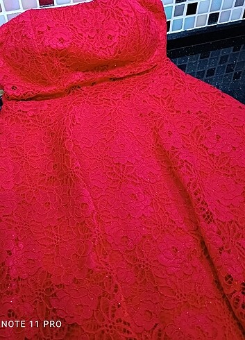 Abiye elbise  - Görsel 7