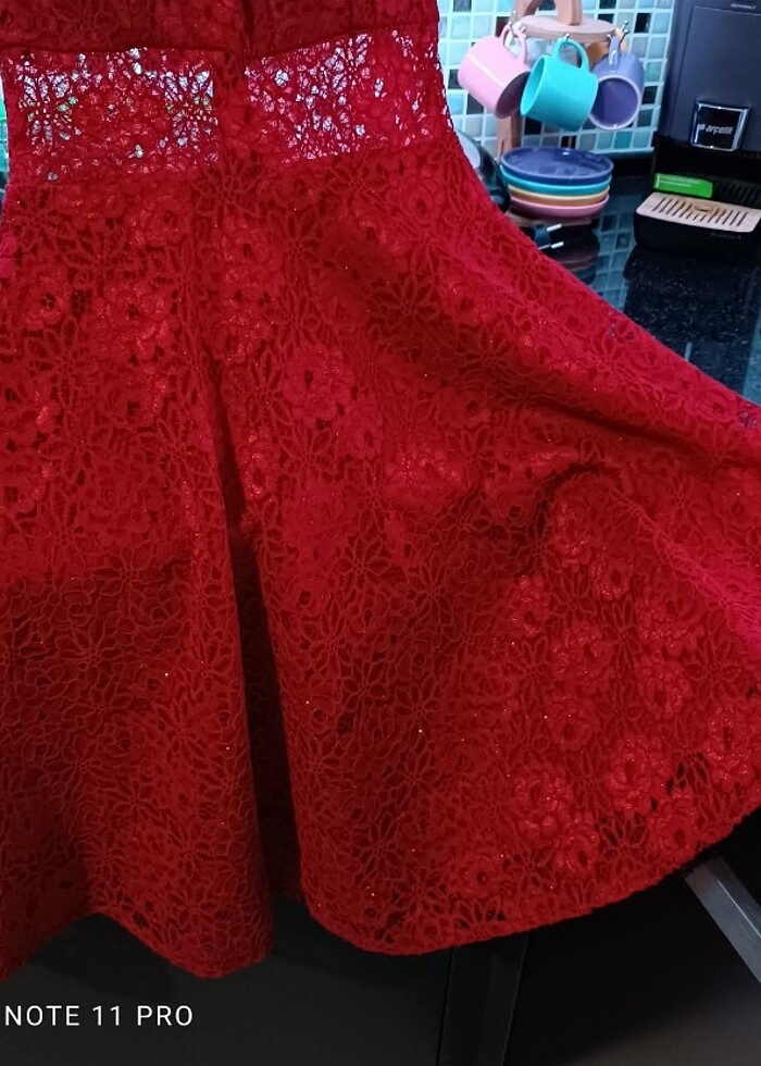 Abiye elbise  - Görsel 2