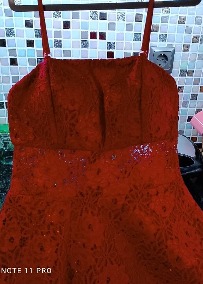 Abiye elbise  - Görsel 3