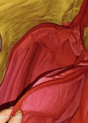 Gerçek deri çanta  - Görsel 7