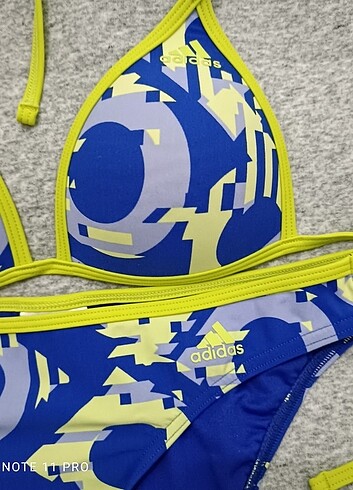 Adidas Bikini takımı  - Görsel 3