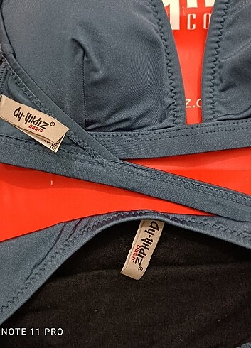 Ayyıldız Bikini takımı  - Görsel 5