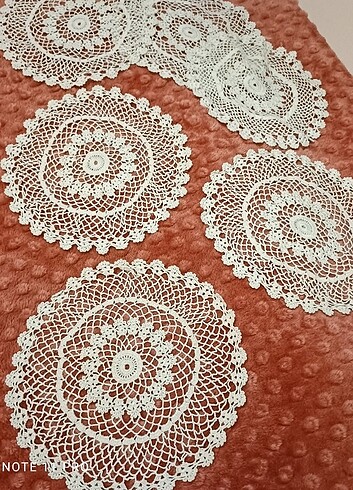 Dantel takım  - Görsel 3