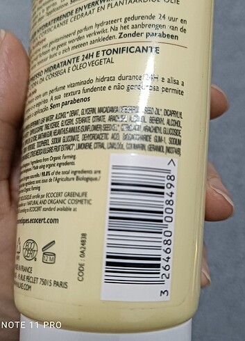 Nuxe Nuxe bio beaute 
