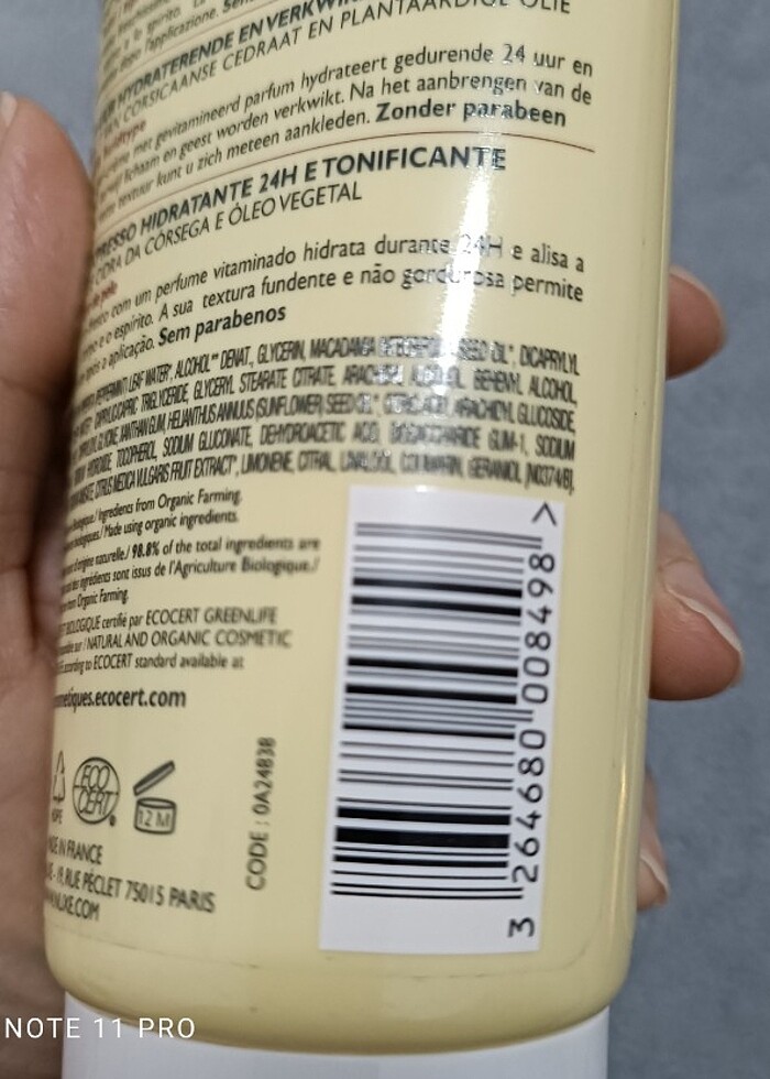 Nuxe bio beaute  - Görsel 2