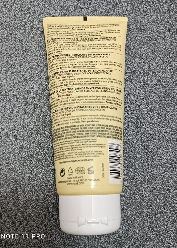 Nuxe bio beaute  - Görsel 4