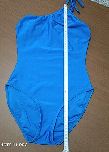 Parlak tek omuz mayo  - Görsel 5