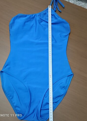 Parlak tek omuz mayo  - Görsel 7