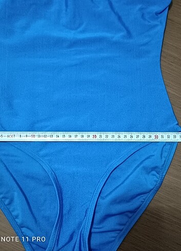 Parlak tek omuz mayo  - Görsel 9