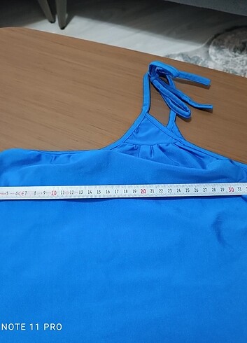 Parlak tek omuz mayo  - Görsel 10