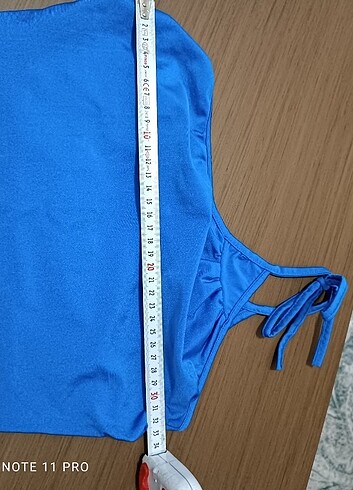 Parlak tek omuz mayo  - Görsel 12