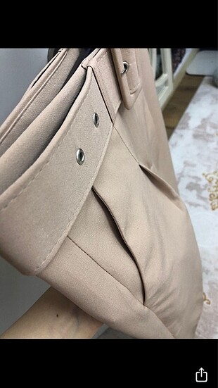 Kumaş Pantalon