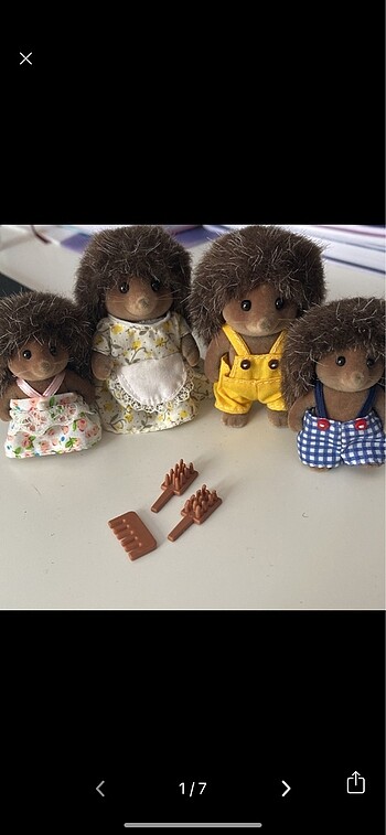 Sylvanian Family