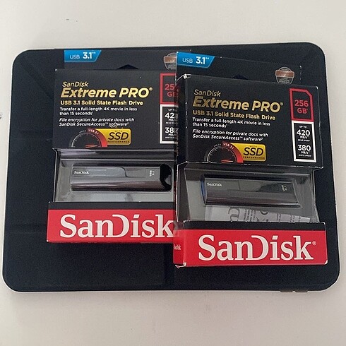 Sandisk Extreme Pro 256GB